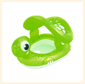 Floating Turtle Baby Care Seat