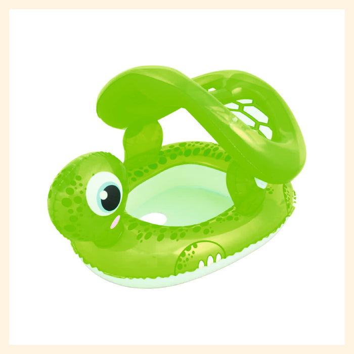 Floating Turtle Baby Care Seat