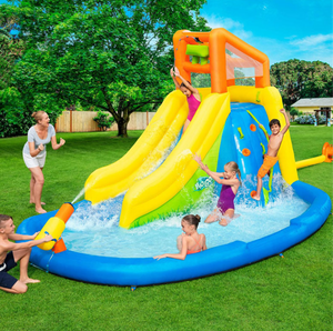 Mount Splashmore Mega Water park