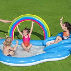 Rainbow N’ Shine Pool and Play Center