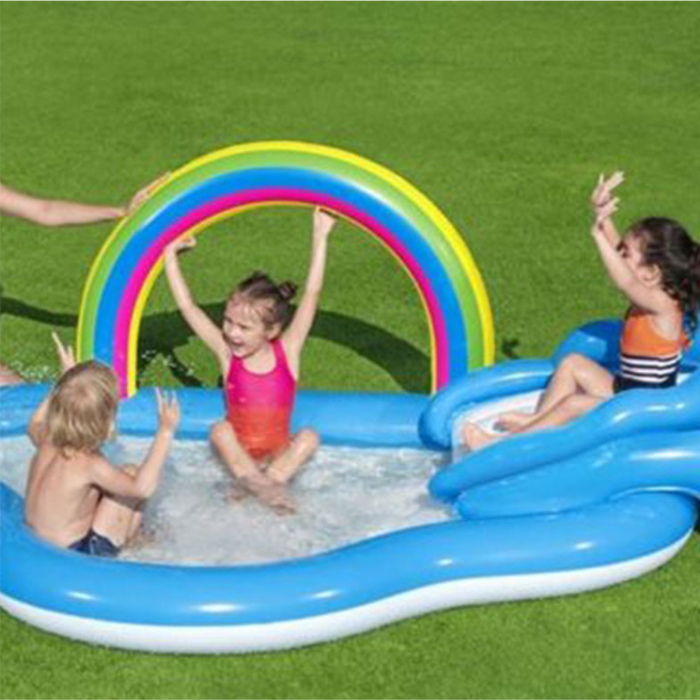 Rainbow N’ Shine Pool and Play Center