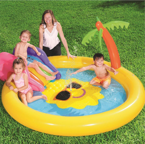 Sunnyland Splash Play Pool