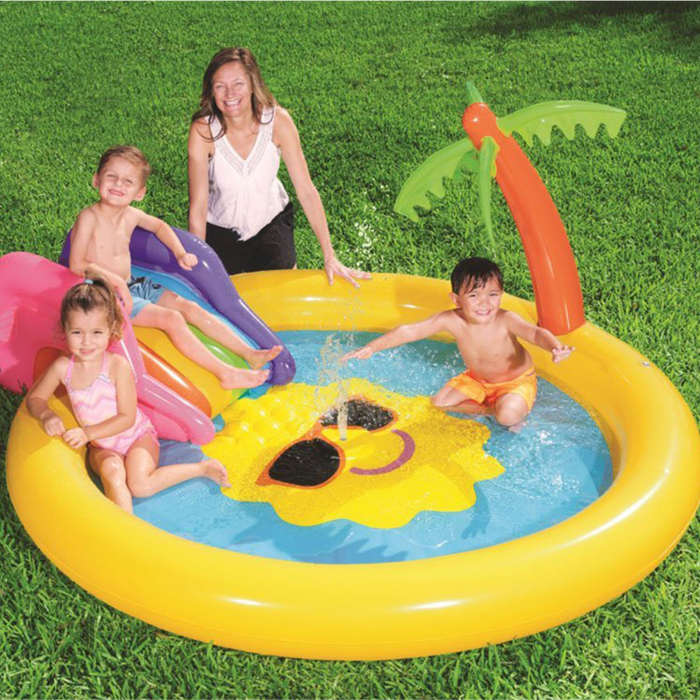Sunnyland Splash Play Pool