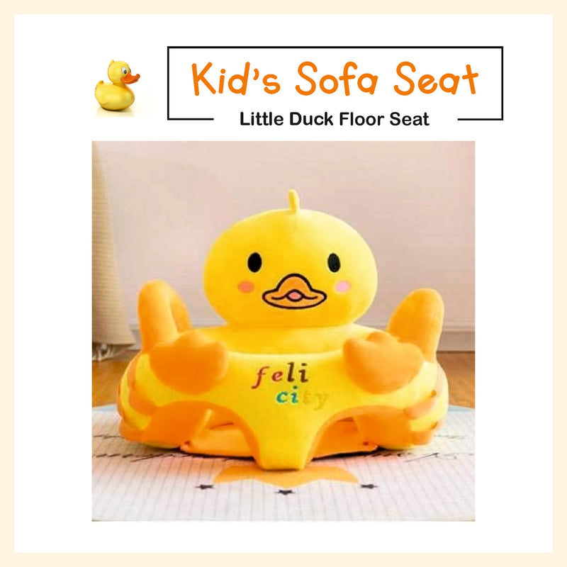 Collection - baby floor support sofa seat plush learning to sit chair