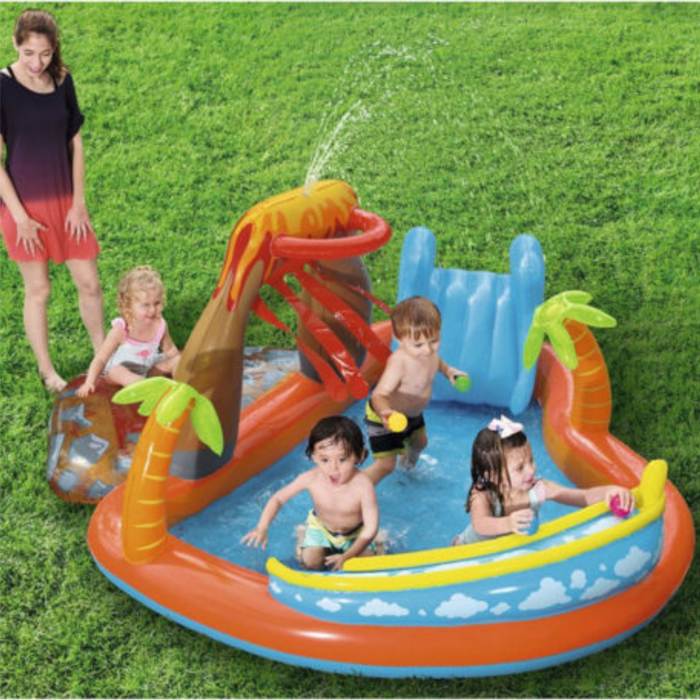 Lava Lagoon Play Center