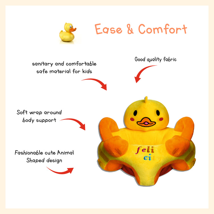 Collection - baby floor support sofa seat plush learning to sit chair