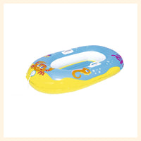 Happy Crustacean Junior Raft
