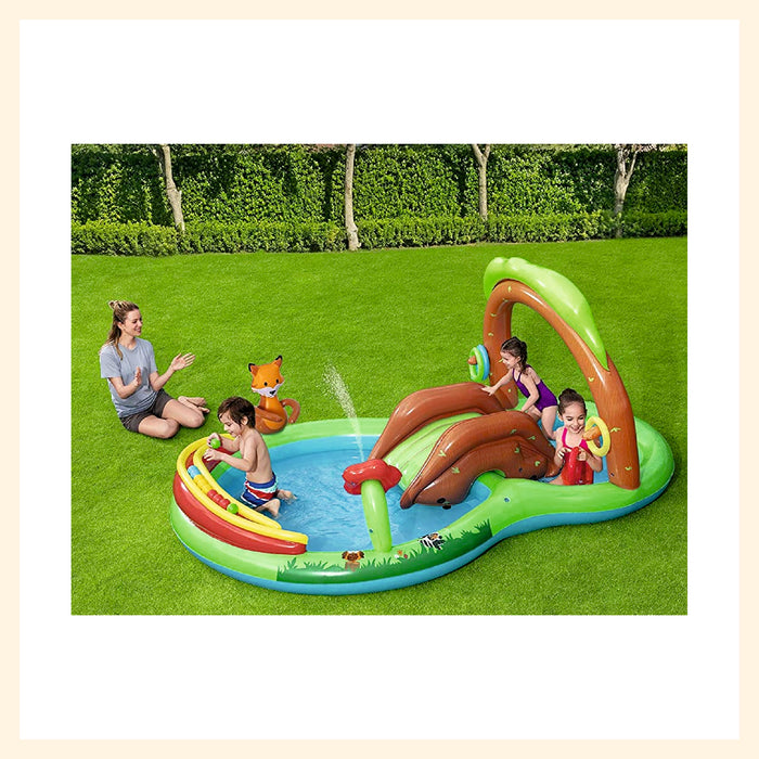 Friendly Woods Play Center