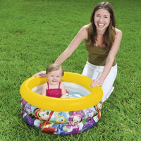 Mickey Mouse Baby Pool
