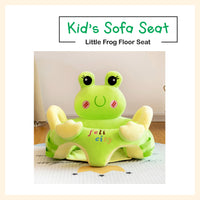 Collection - baby floor support sofa seat plush learning to sit chair

