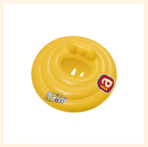 Double Ring Baby Seat Step A