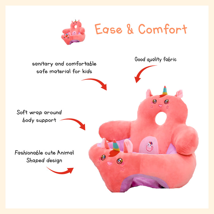 Collection - cartoon sofa seat anti falling animal plush toy for baby new