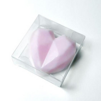 Heart Soap Pink Love
