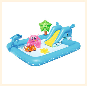 Fantastic Aquarium Play Center