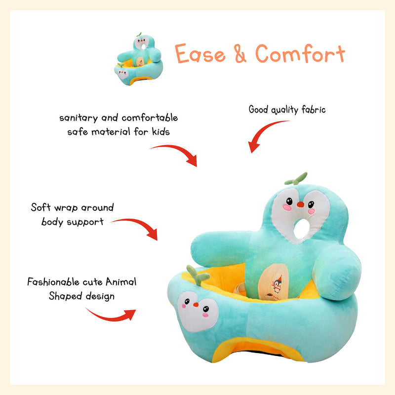 Collection - cartoon sofa seat anti falling animal plush toy for baby new
