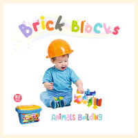 Animals Building Blocks
