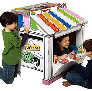 MY COLORING MULTI-PURPOSE SHOP