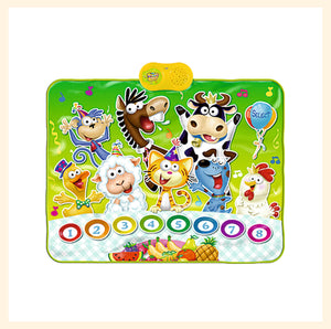 Animals Party Playmat