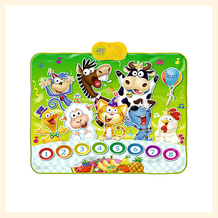 Animals Party Playmat