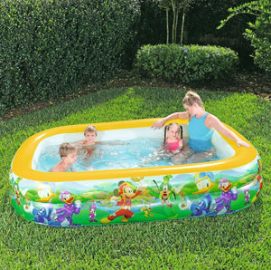 Mickey Mouse Family Pool
