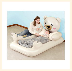 Dreamchaser Airbed – Teddy bear