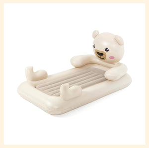 Dreamchaser Airbed – Teddy bear