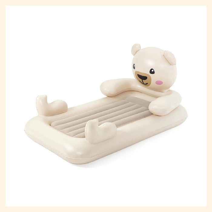 Dreamchaser Airbed – Teddy bear