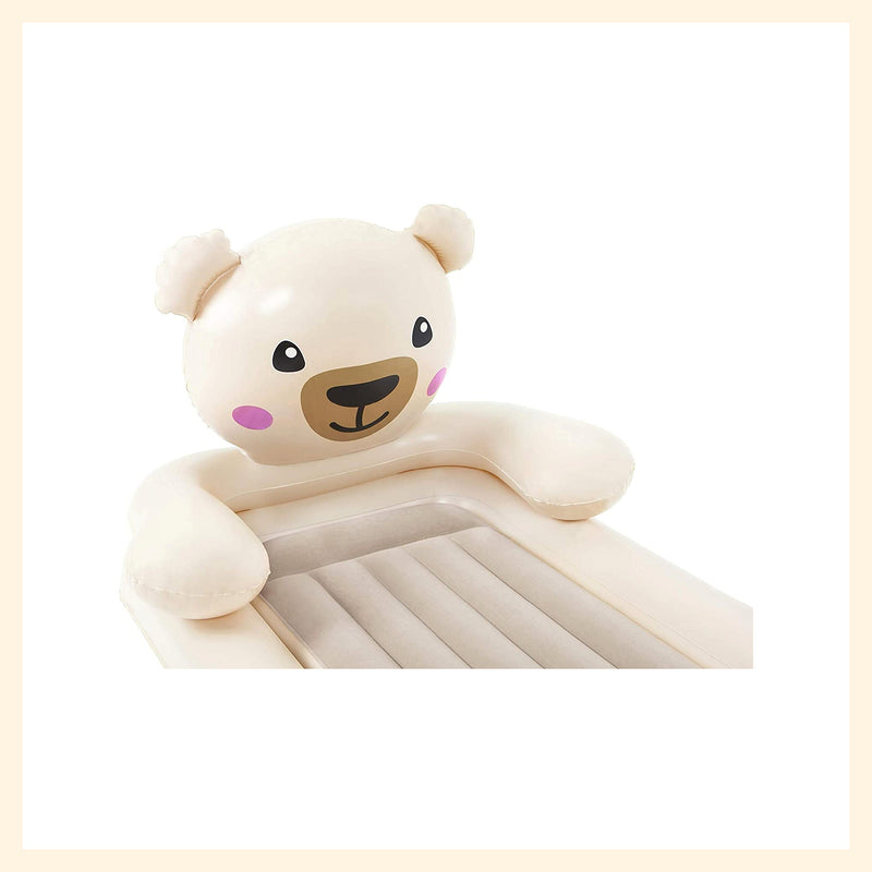Dreamchaser Airbed – Teddy bear