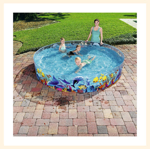 Fill ‘N Fun Odyssey Pool