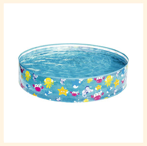 Fill ‘N Fun Sparkling Sea Pool