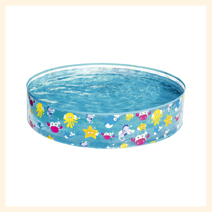 Fill ‘N Fun Sparkling Sea Pool