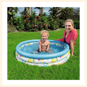 Coral Kids Pool