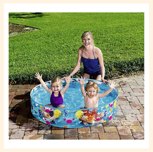 Fill ‘N Fun Sparkling Sea Pool