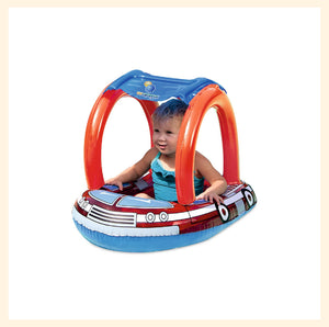 Fire Rescue Baby Care Seat