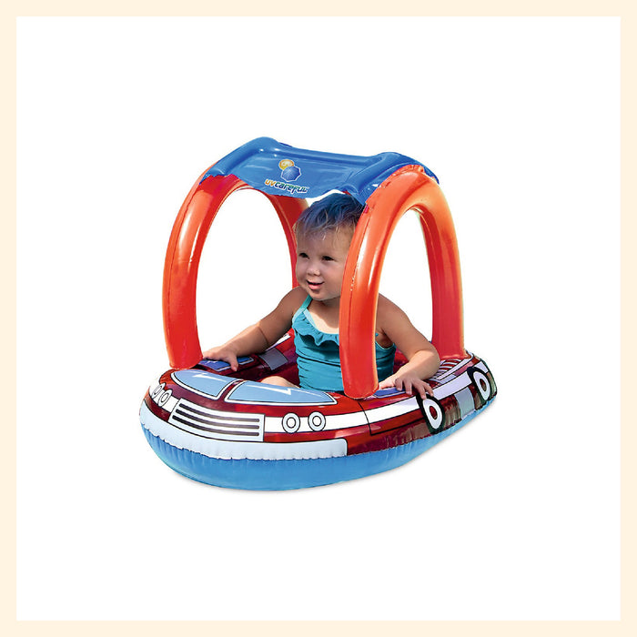 Fire Rescue Baby Care Seat