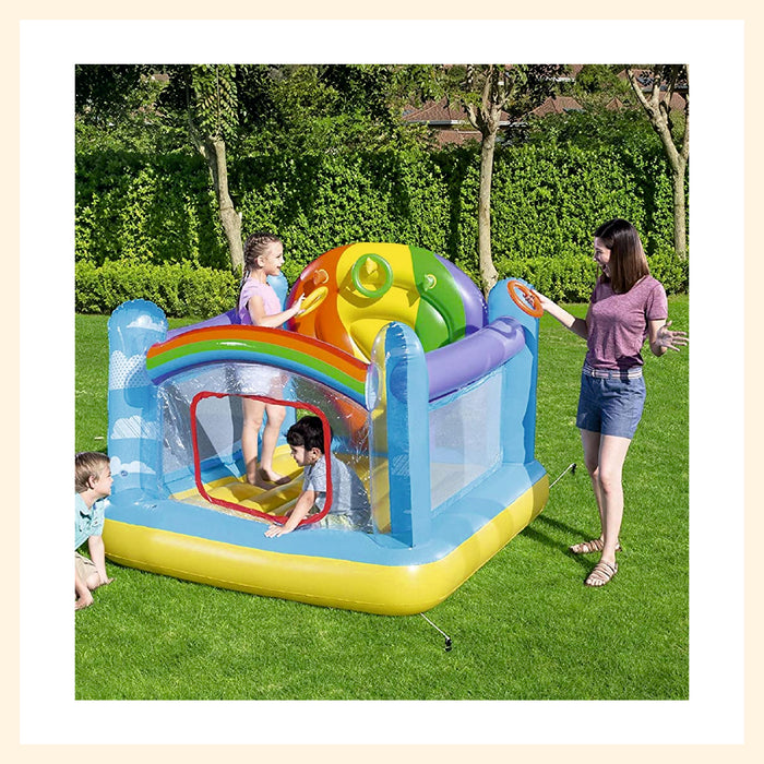 HotAir Balloon Bouncer