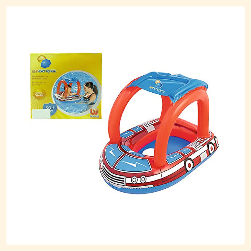 Fire Rescue Baby Care Seat