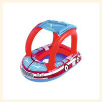 Fire Rescue Baby Care Seat
