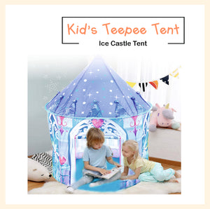 Ice Castle Tent