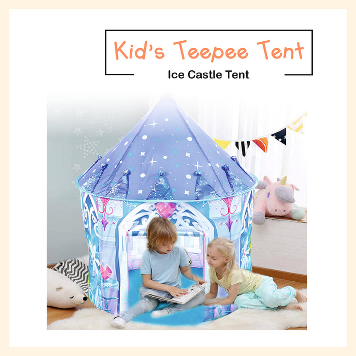Ice Castle Tent