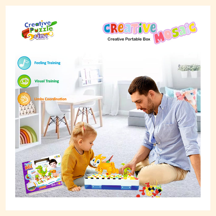 Creative Portable Box