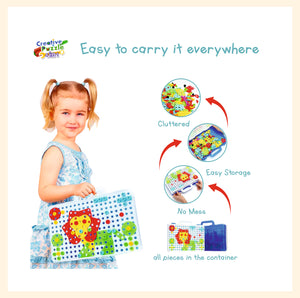 Creative Portable Box