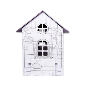PAINTING HOUSE TOY