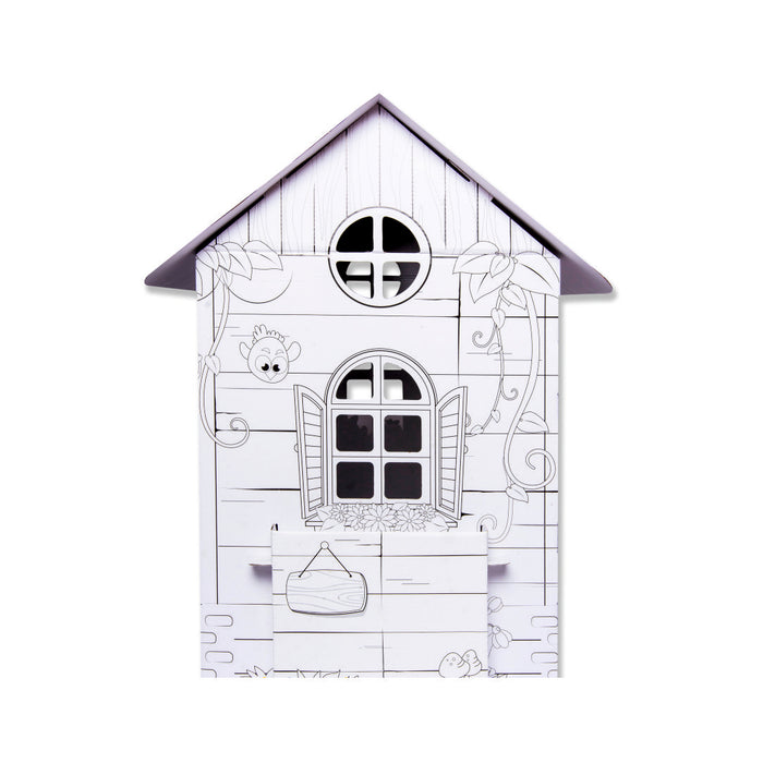 PAINTING HOUSE TOY