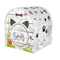 PET HOUSE TOY
