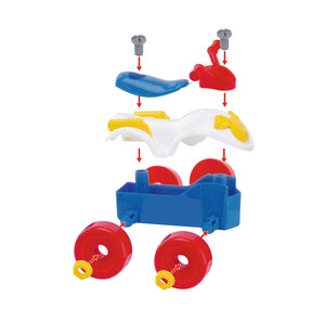 Quadbike DIY Vehicle for Kids