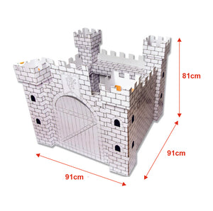 MY FIRST COLORING CASTLE