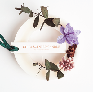 Purple Hydrangea-Lavender Thyme