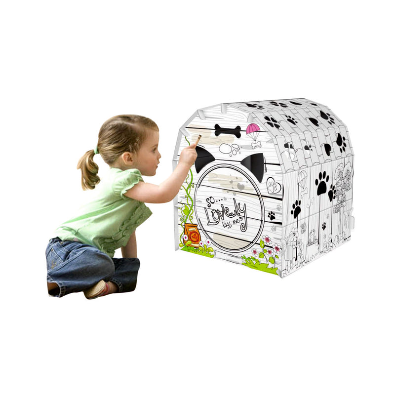 PET HOUSE TOY