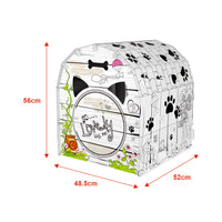 PET HOUSE TOY
